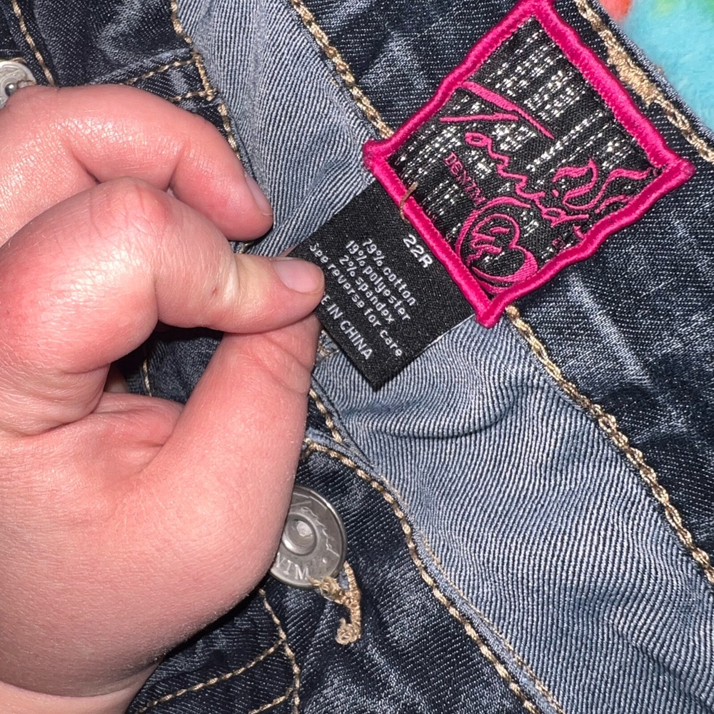 Torrid Jeans